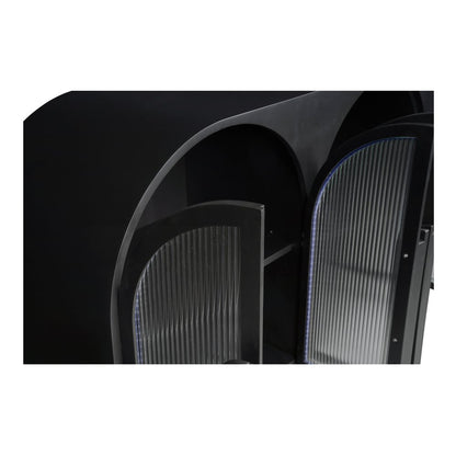 Moes Home - Salone Sideboard Black - EW-1008-02 view 9