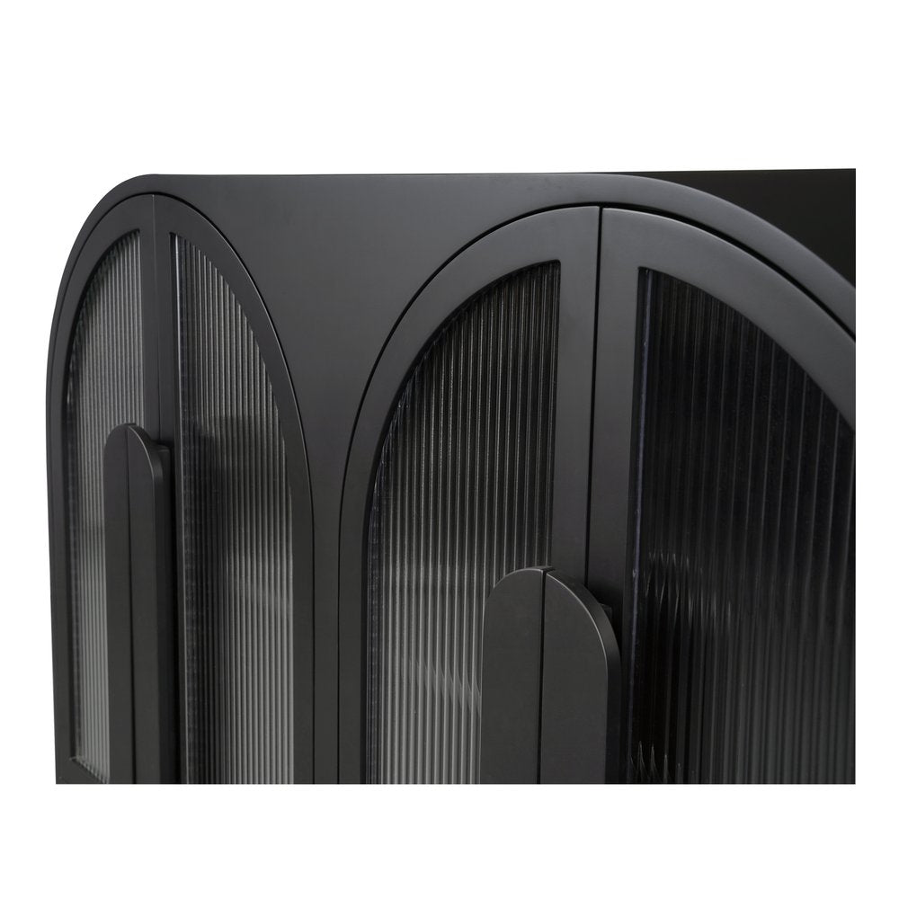 Moes Home - Salone Sideboard Black - EW-1008-02 view 11
