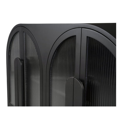 Moes Home - Salone Sideboard Black - EW-1008-02 view 11