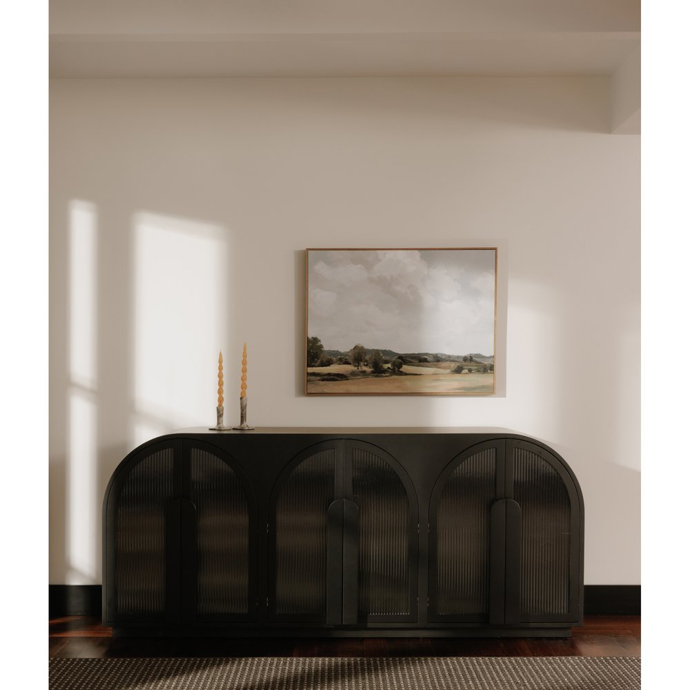 Moes Home - Salone Sideboard Black - EW-1008-02 view 12