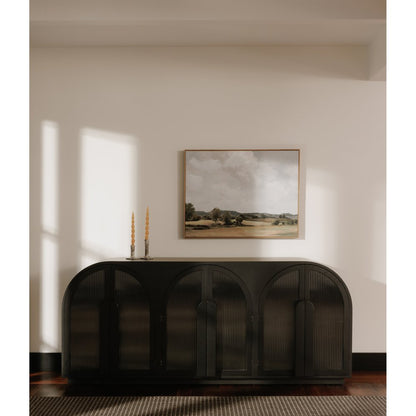 Moes Home - Salone Sideboard Black - EW-1008-02 view 12