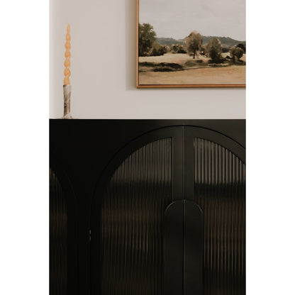 Moes Home - Salone Sideboard Black - EW-1008-02 view 13