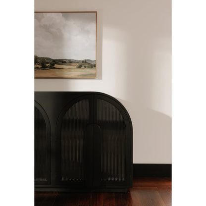 Moes Home - Salone Sideboard Black - EW-1008-02 view 14