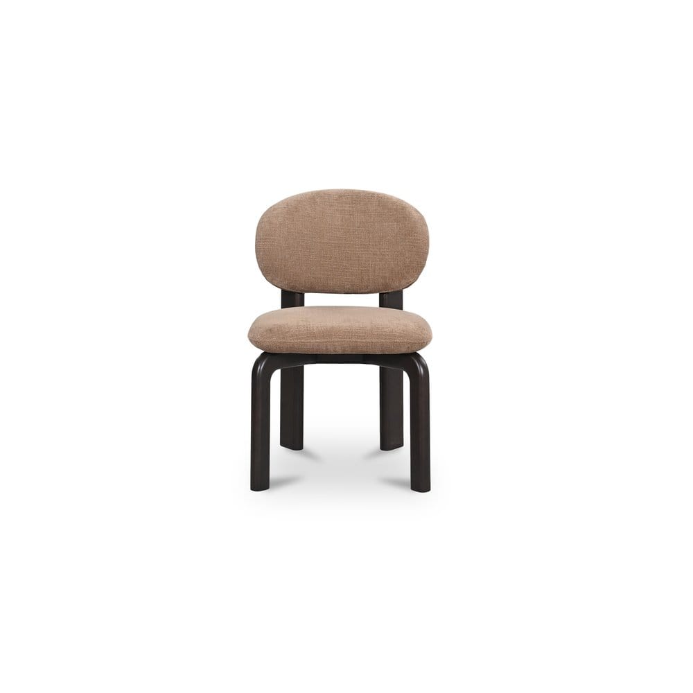 Moes Home - Sami Dining Chair Brown Set of 2 - EQ-1027-03 view 2