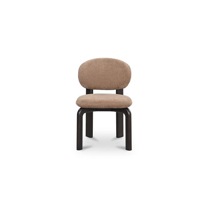 Moes Home - Sami Dining Chair Brown Set of 2 - EQ-1027-03 view 2