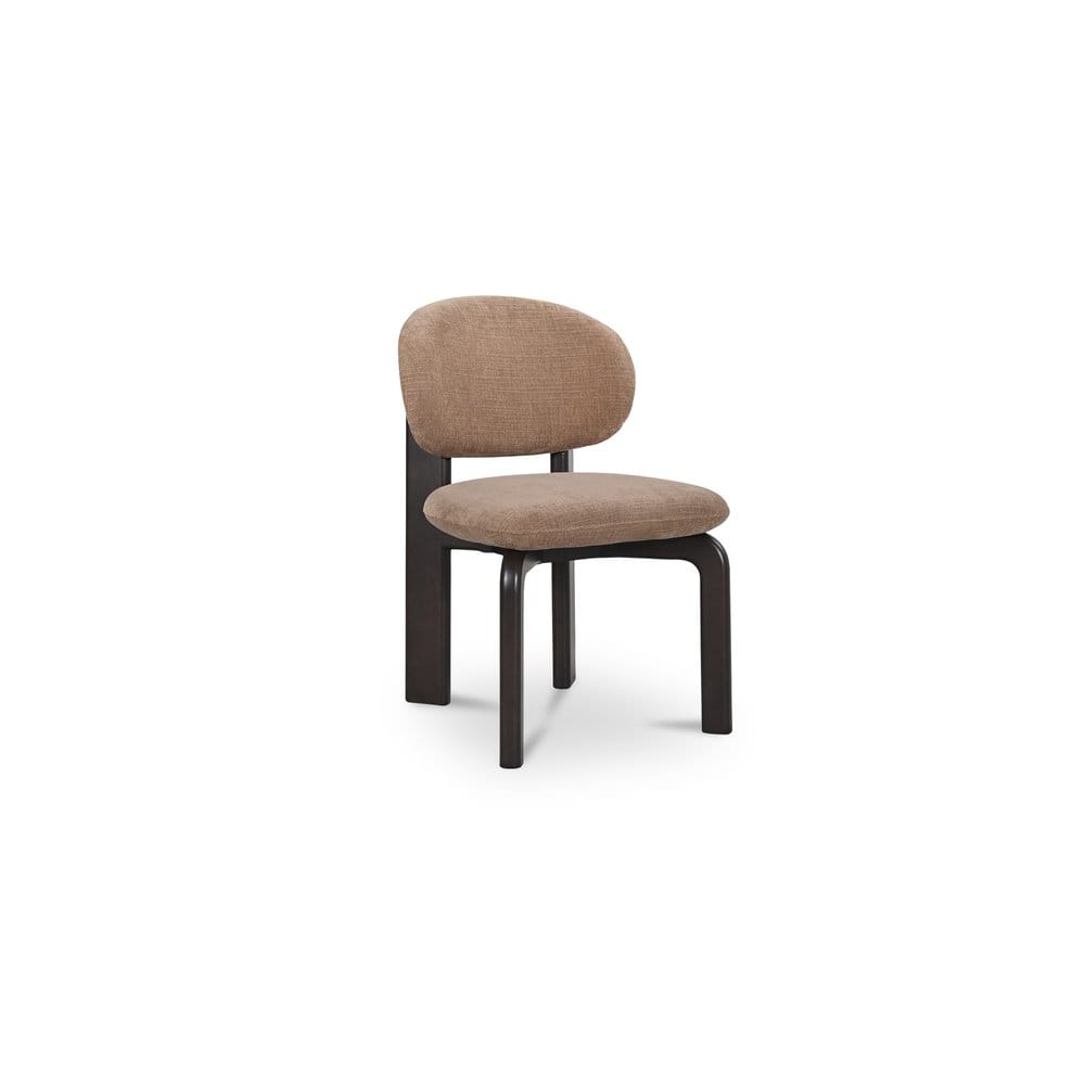 Moes Home - Sami Dining Chair Brown Set of 2 - EQ-1027-03 view 3