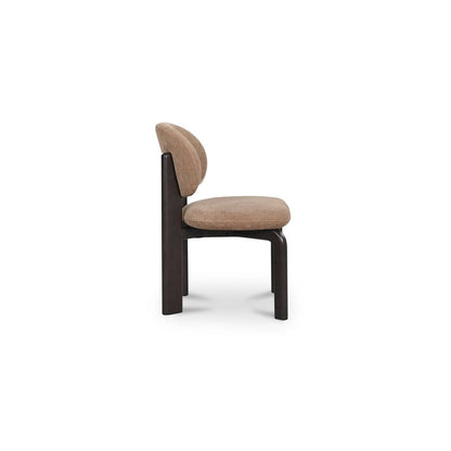 Moes Home - Sami Dining Chair Brown Set of 2 - EQ-1027-03 view 5
