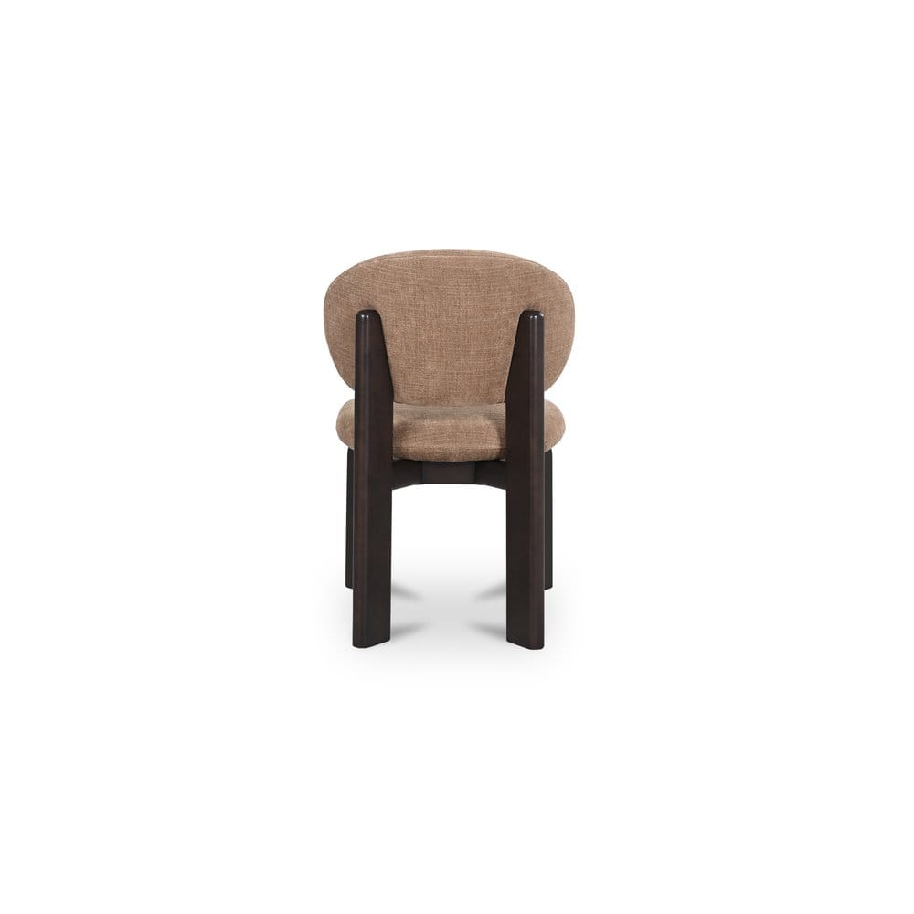 Moes Home - Sami Dining Chair Brown Set of 2 - EQ-1027-03 view 7