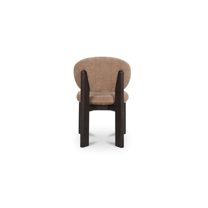 Moes Home - Sami Dining Chair Brown Set of 2 - EQ-1027-03 view 7