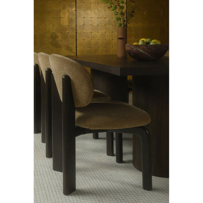 Moes Home - Sami Dining Chair Brown Set of 2 - EQ-1027-03 view 12