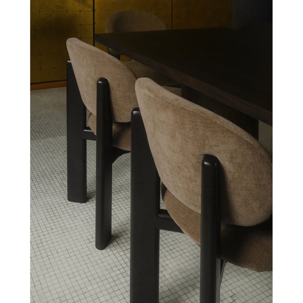 Moes Home - Sami Dining Chair Brown Set of 2 - EQ-1027-03 view 13