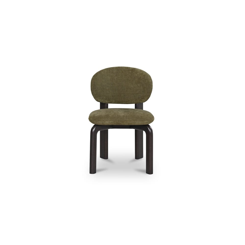 Moes Home - Sami Dining Chair Olive Set of 2 - EQ-1027-27 view 2