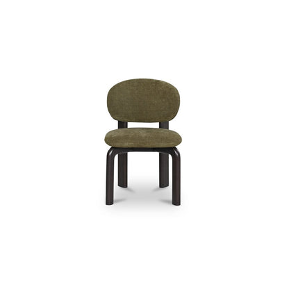 Moes Home - Sami Dining Chair Olive Set of 2 - EQ-1027-27 view 2