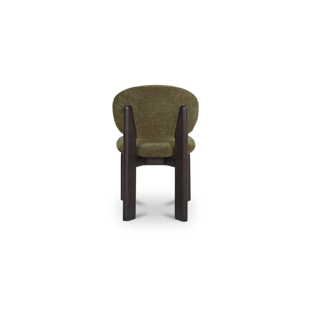 Moes Home - Sami Dining Chair Olive Set of 2 - EQ-1027-27 view 6