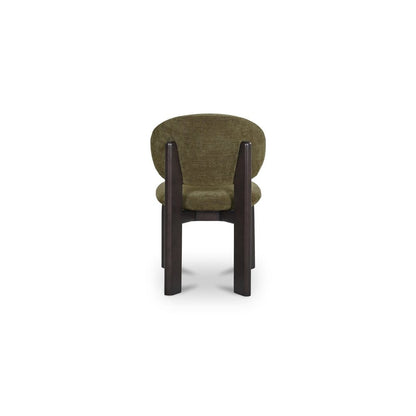Moes Home - Sami Dining Chair Olive Set of 2 - EQ-1027-27 view 6