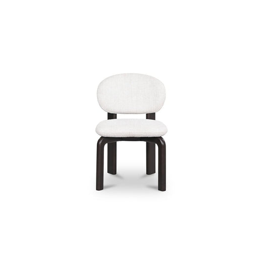 Moes Home - Sami Dining Chair White Set of 2 - EQ-1027-18 view 2