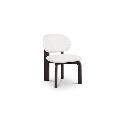 Moes Home - Sami Dining Chair White Set of 2 - EQ-1027-18 view 3
