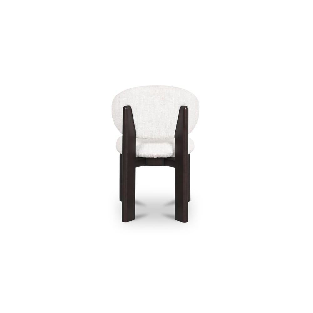 Moes Home - Sami Dining Chair White Set of 2 - EQ-1027-18 view 6