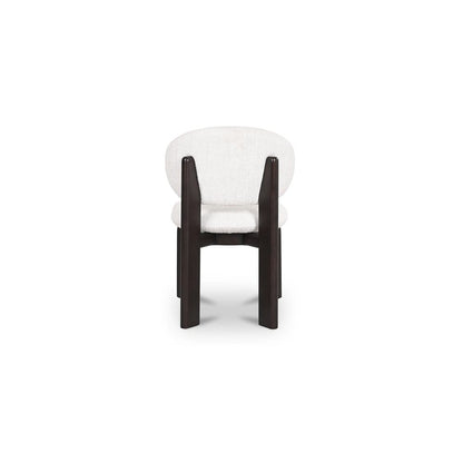 Moes Home - Sami Dining Chair White Set of 2 - EQ-1027-18 view 6