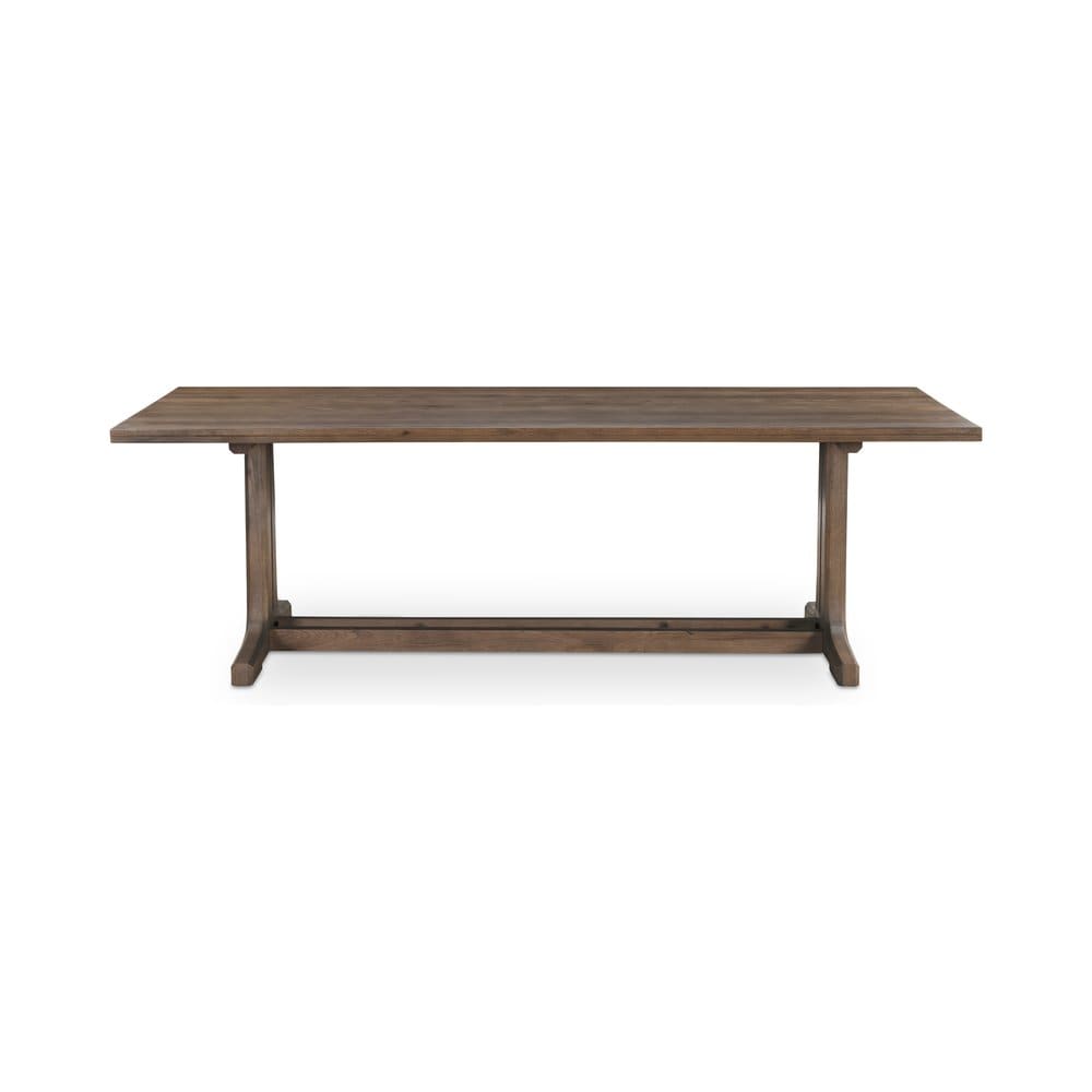 Moes Home - Samuel Dining Table Dark Brown - BB-1058-20-0 view 2