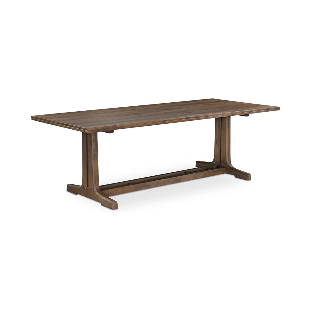 Moes Home - Samuel Dining Table Dark Brown - BB-1058-20-0 view 3