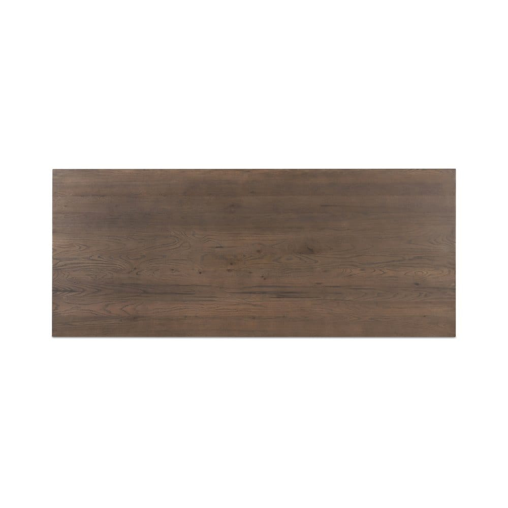 Moes Home - Samuel Dining Table Dark Brown - BB-1058-20-0 view 5