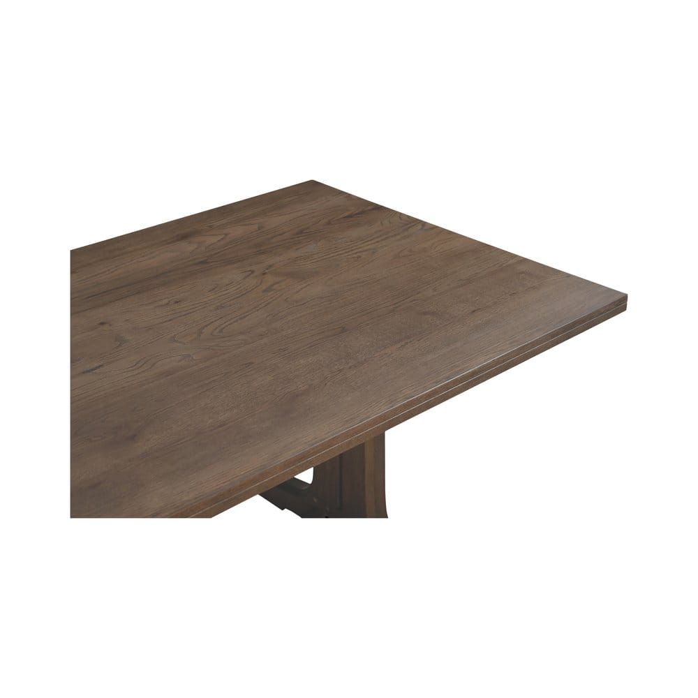 Moes Home - Samuel Dining Table Dark Brown - BB-1058-20-0 view 6