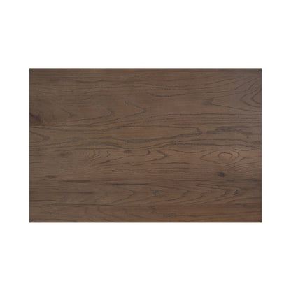 Moes Home - Samuel Dining Table Dark Brown - BB-1058-20-0 view 9