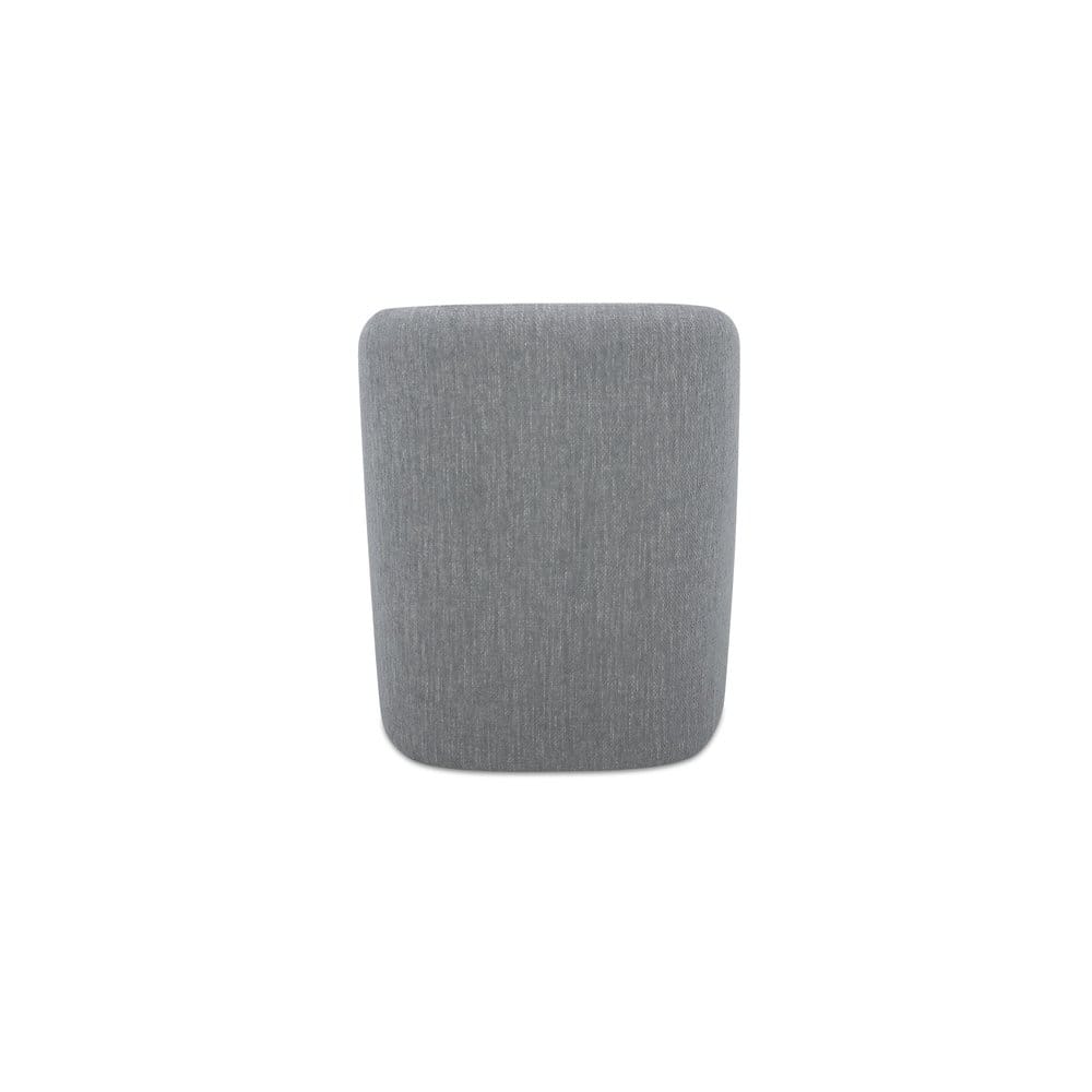 Moes Home - Sandy Rolling Dining Chair Grey - KQ-1046-15-USA view 4