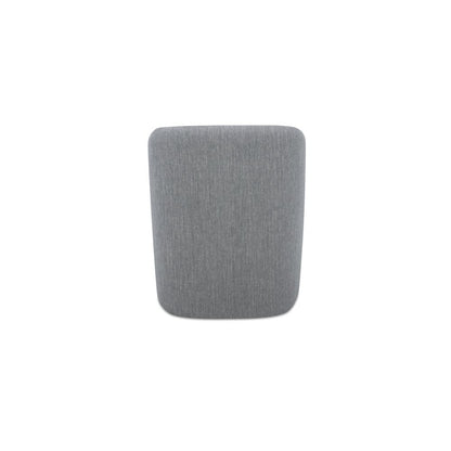 Moes Home - Sandy Rolling Dining Chair Grey - KQ-1046-15-USA view 4