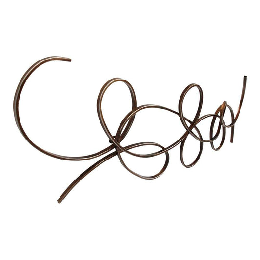 Moes Home - Scroll One Wall Decor - HW-1072-30 veiw 2