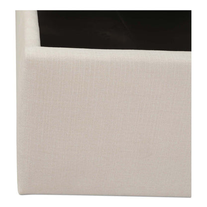 Moes Home - Sebastion King Storage Bed Cream - RN-1154-05-0 view 5