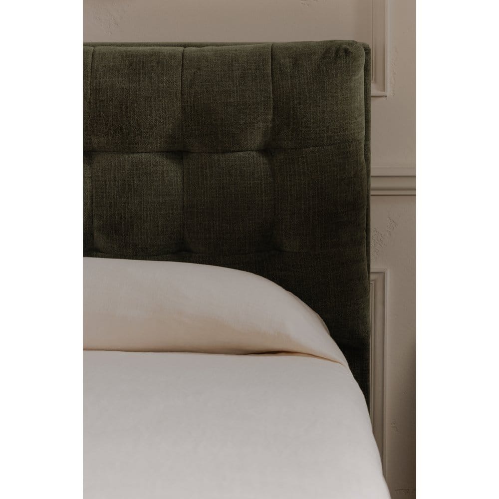 Moes Home - Sebastion King Storage Bed Green - RN-1154-27-0 view 7