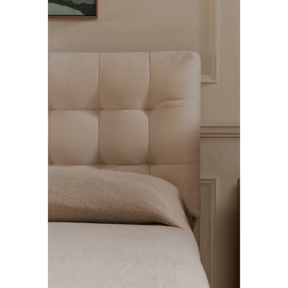 Moes Home - Sebastion Queen Storage Bed Cream - RN-1155-05-0 view 7