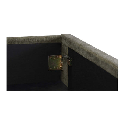 Moes Home - Sebastion Queen Storage Bed Green - RN-1155-27-0 view 5