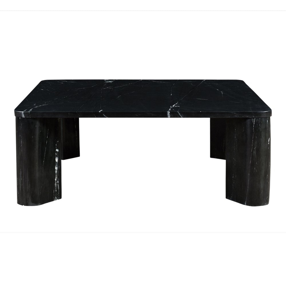 Moes Home - Segment Coffee Table Jetty Black - JD-1048-02-0 view 1