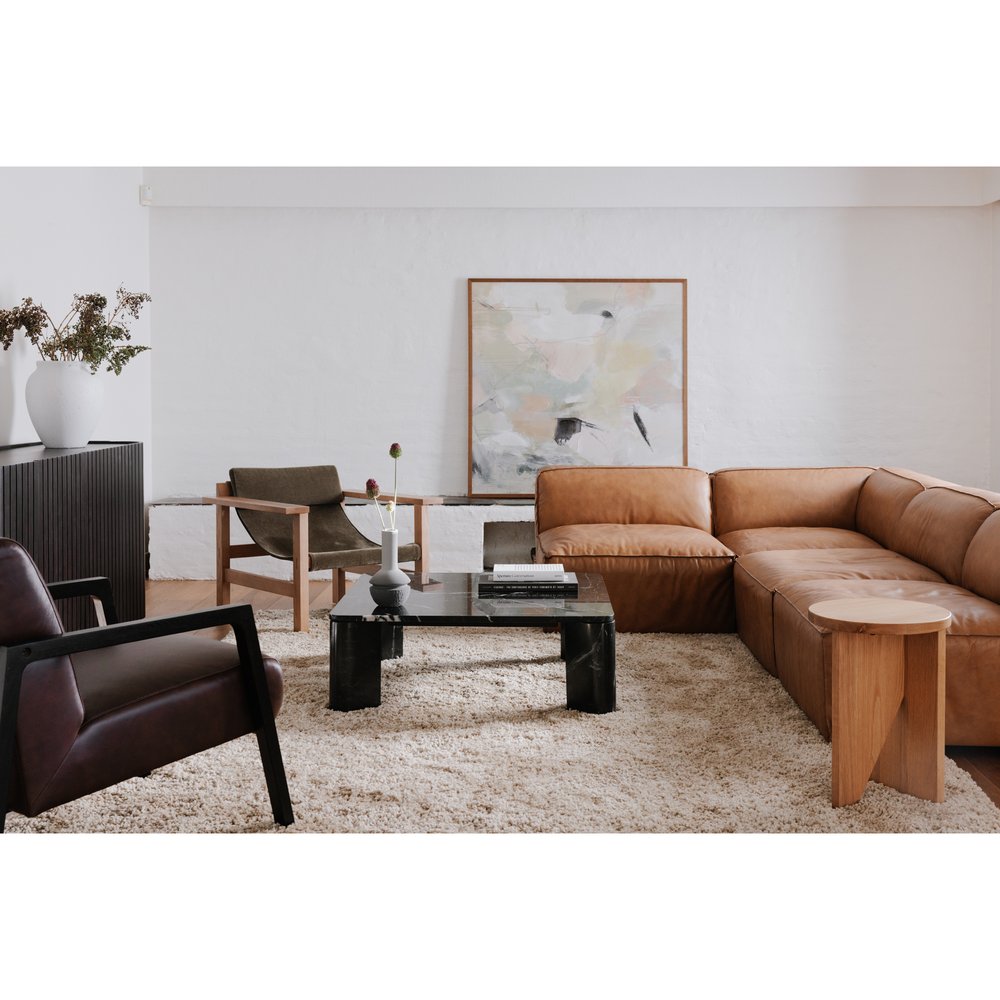 Moes Home - Segment Coffee Table Jetty Black - JD-1048-02-0 view 7