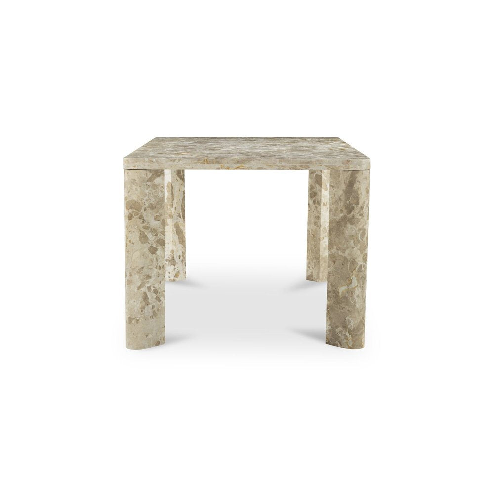 Moes Home - Segment Dining Table Panther Stone Beige - JD-1107-34-0 view 4