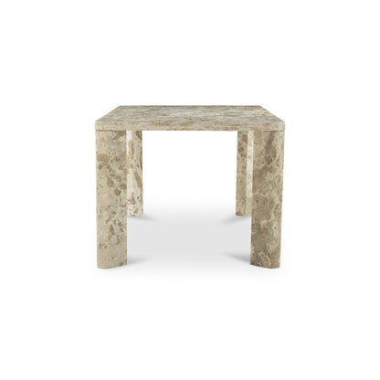 Moes Home - Segment Dining Table Panther Stone Beige - JD-1107-34-0 view 4
