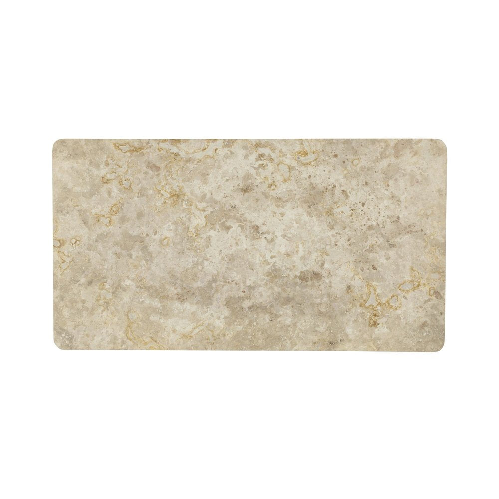 Moes Home - Segment Dining Table Panther Stone Beige - JD-1107-34-0 view 5