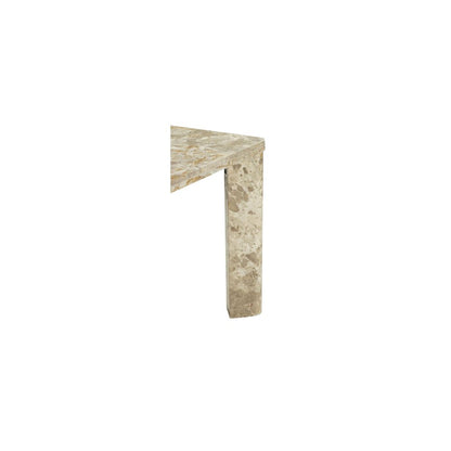 Moes Home - Segment Dining Table Panther Stone Beige - JD-1107-34-0 view 6