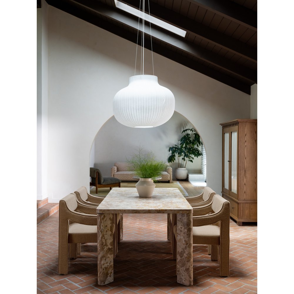 Moes Home - Segment Dining Table Panther Stone Beige - JD-1107-34-0 view 12