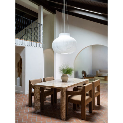 Moes Home - Segment Dining Table Panther Stone Beige - JD-1107-34-0 view 13
