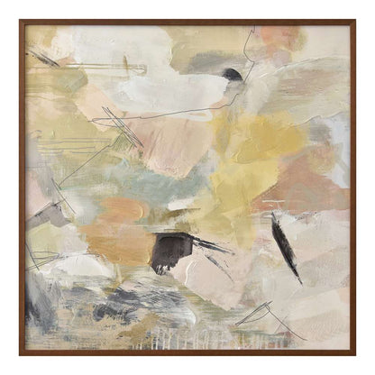 Moes Home - Serendipity Framed Painting - JQ-1036-37 veiw 1