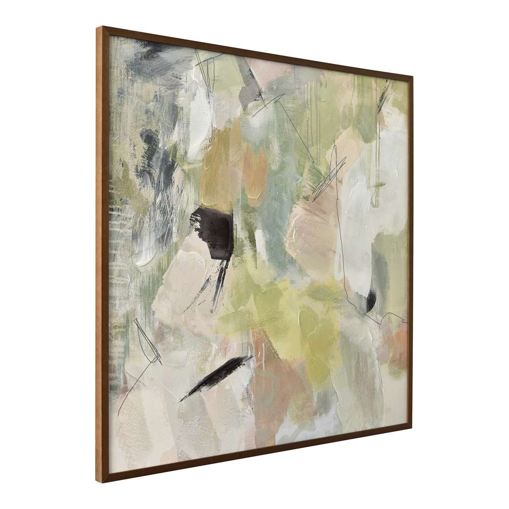 Moes Home - Serendipity Framed Painting - JQ-1036-37 veiw 2