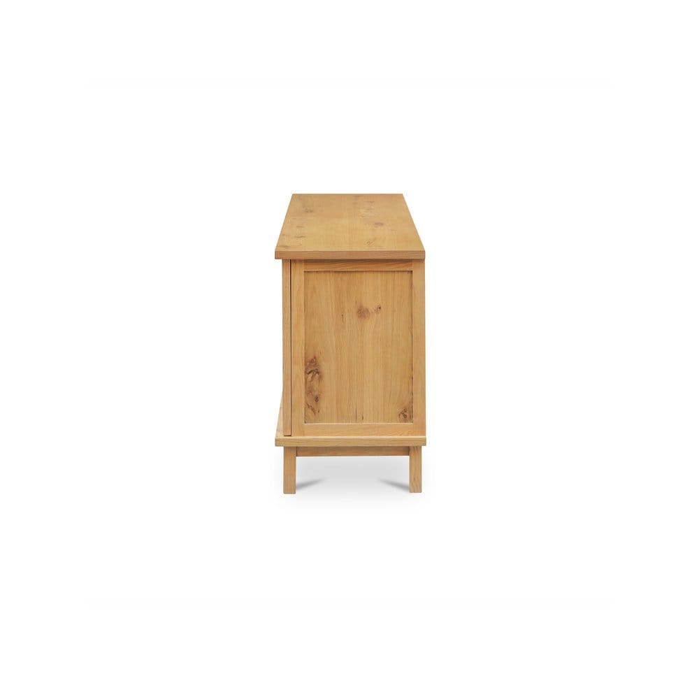 Moes Home - Seymour Sideboard Natural - HN-1000-24 view 4