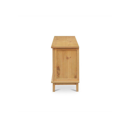 Moes Home - Seymour Sideboard Natural - HN-1000-24 view 4