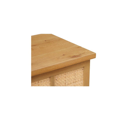 Moes Home - Seymour Sideboard Natural - HN-1000-24 view 7