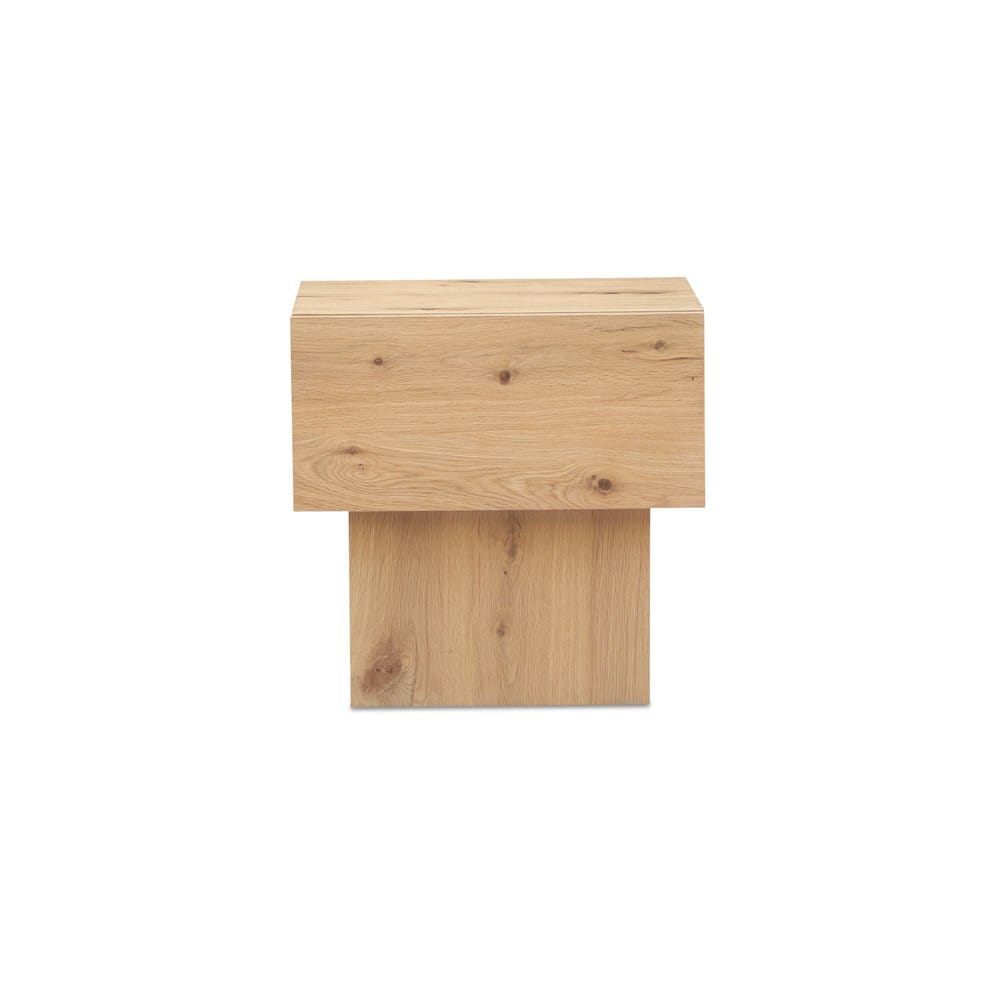 Moes Home - Shawn Nightstand Natural - HN-1003-24 view 1