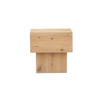 Moes Home - Shawn Nightstand Natural - HN-1003-24 view 2